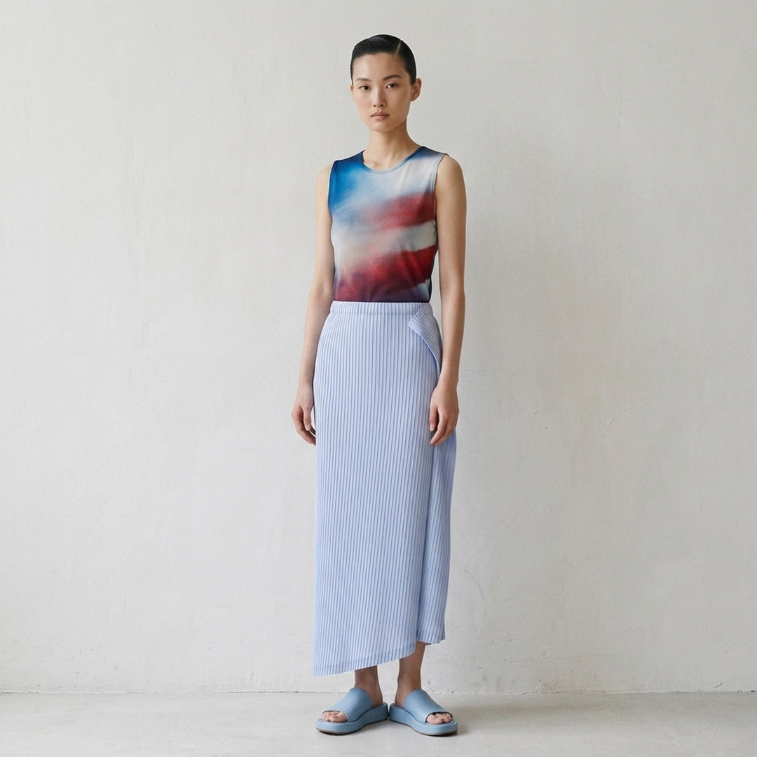 Light Leak Knit Top | Issey Miyake | Club21 - lifestyle