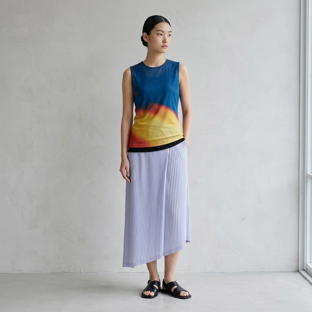 Light Leak Knit Top | Issey Miyake | Club21 - lifestyle