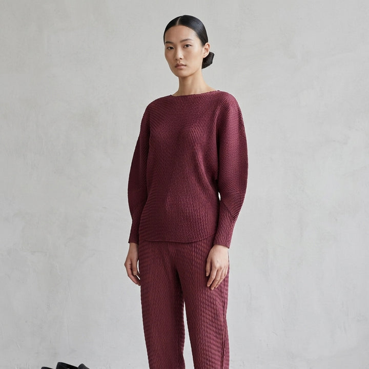 Misty Pleated Top | Issey Miyake | Club21 - lifestyle