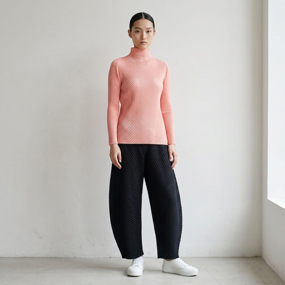 Misty Pleated Top | Issey Miyake | Club21 - lifestyle