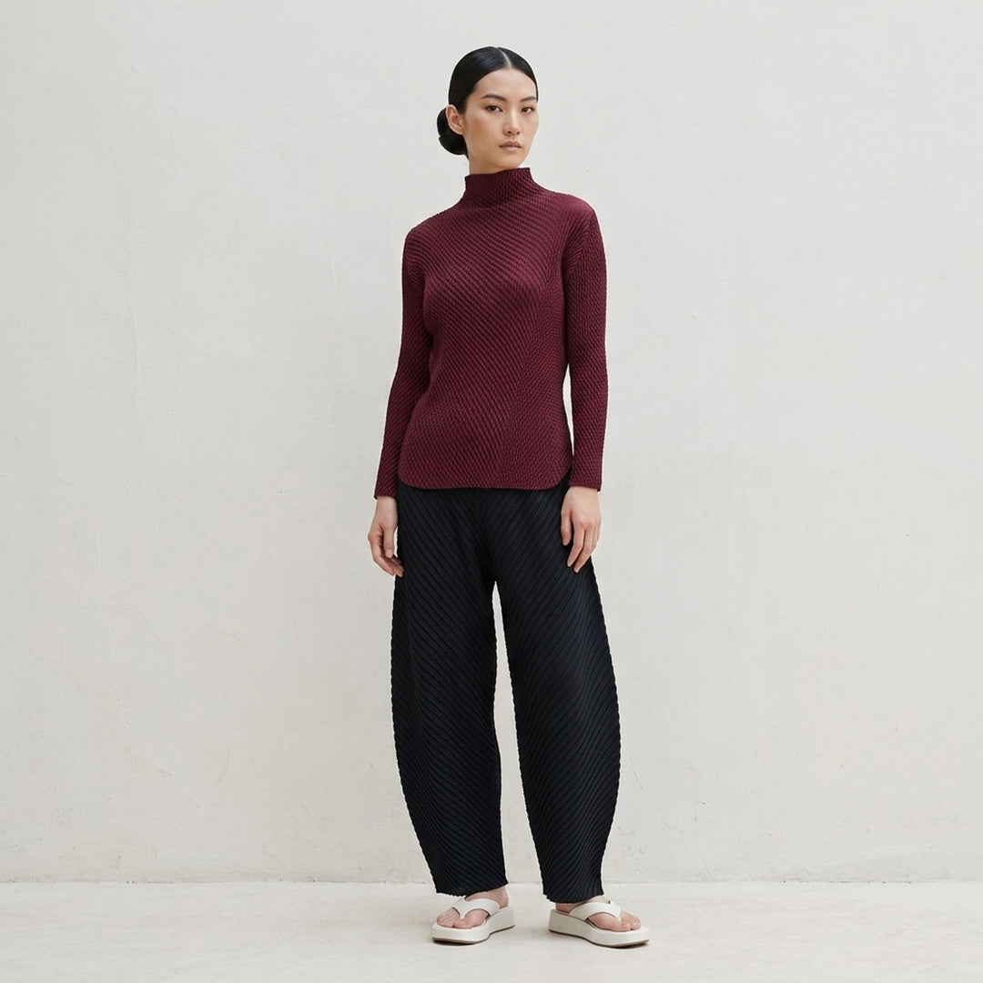 Misty Pleated Top | Issey Miyake | Club21 - lifestyle