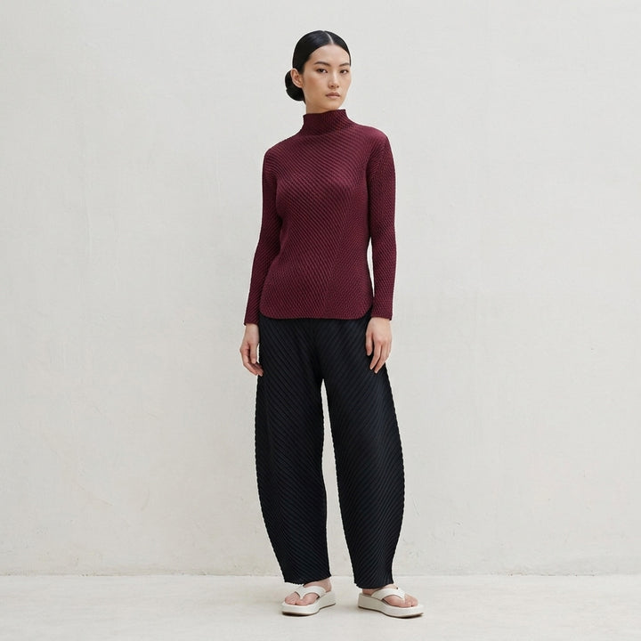 Misty Pleated Top | Issey Miyake | Club21 - lifestyle