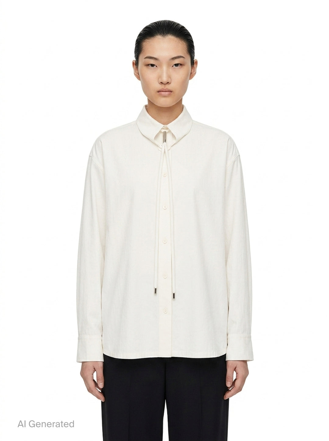 Monsieur Shirt | Issey Miyake | Club21 - front