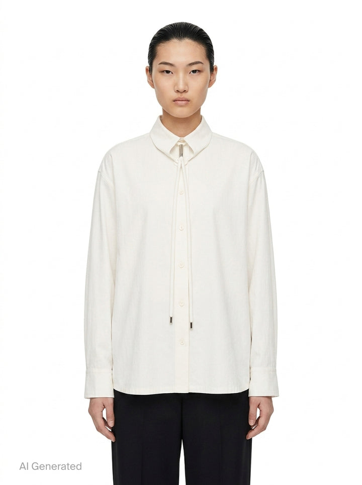 Monsieur Shirt | Issey Miyake | Club21 - front