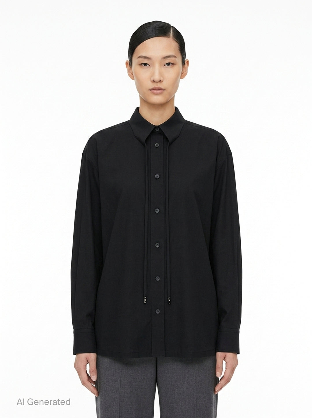 Monsieur Shirt | Issey Miyake | Club21 - front