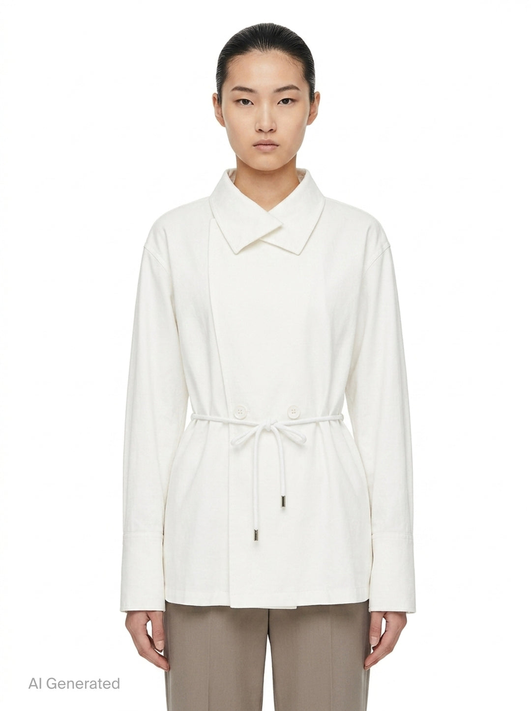 Monsieur Shirt | Issey Miyake | Club21 - front