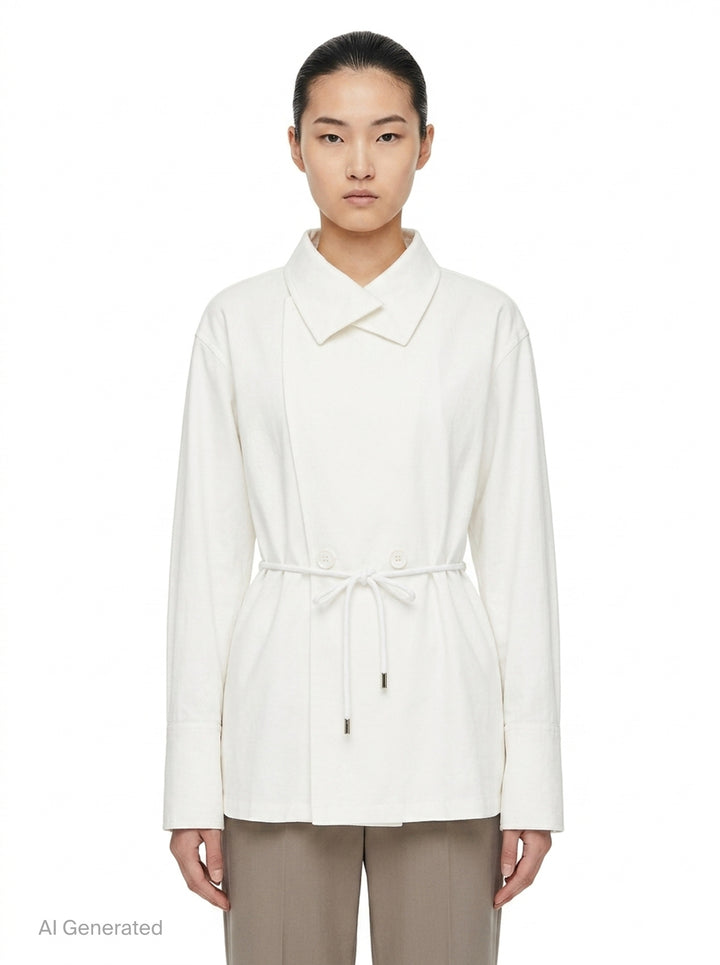 Monsieur Shirt | Issey Miyake | Club21 - front