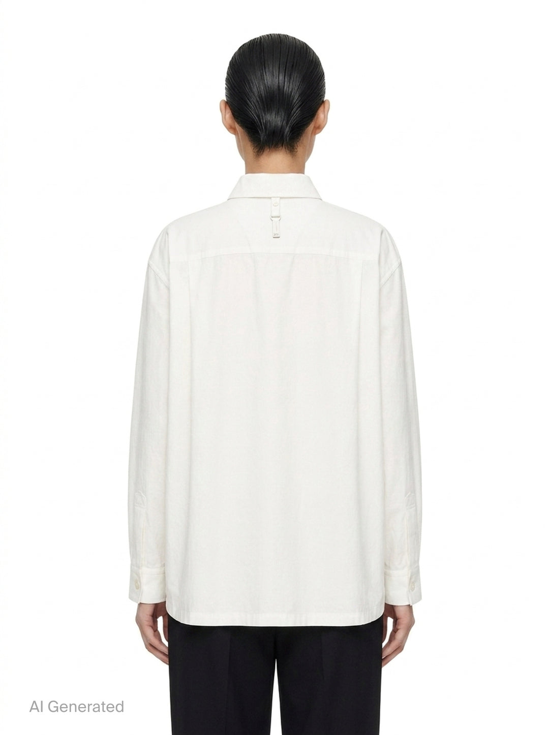 Monsieur Shirt | Issey Miyake | Club21 - back