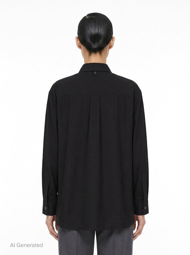 Monsieur Shirt | Issey Miyake | Club21 - back