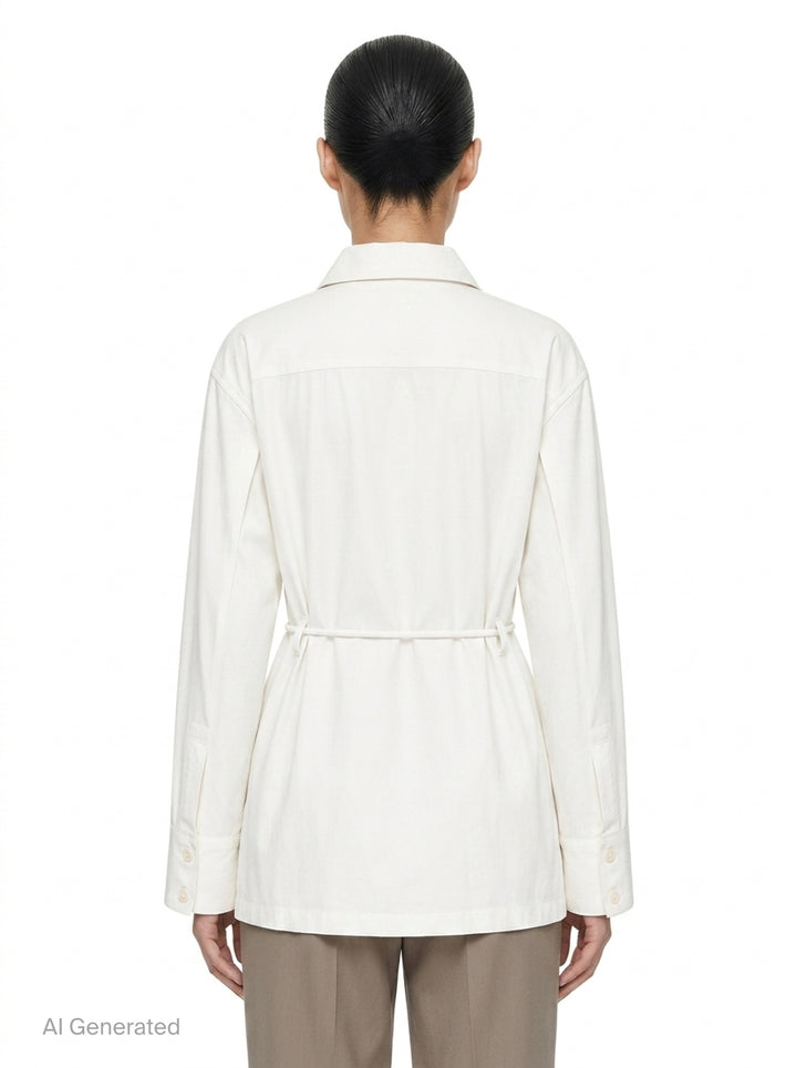 Monsieur Shirt | Issey Miyake | Club21 - back