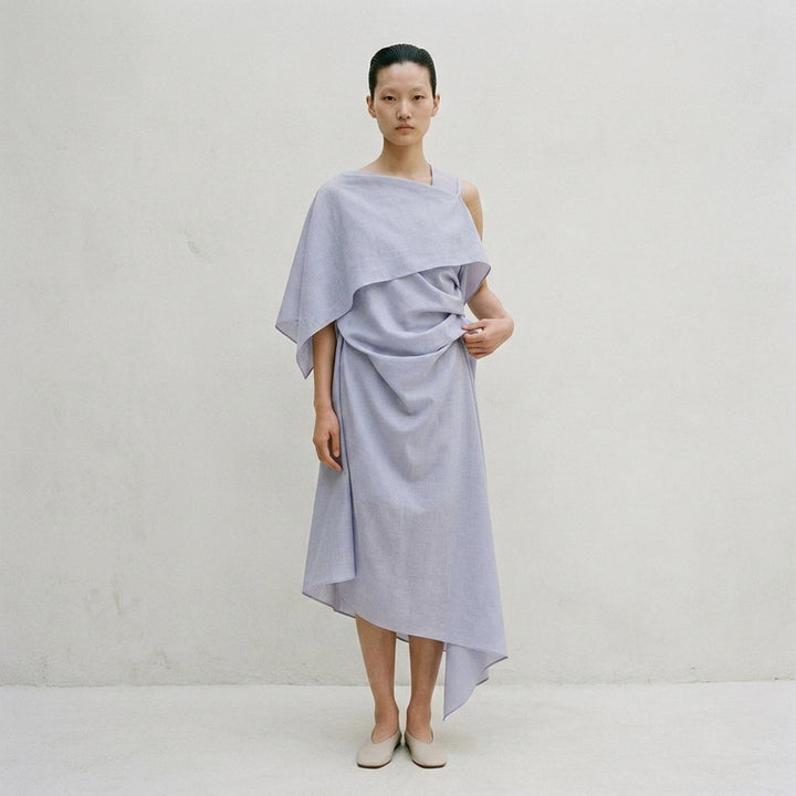 Over The Body Woven Dress | Issey Miyake | Club21 - lifestyle