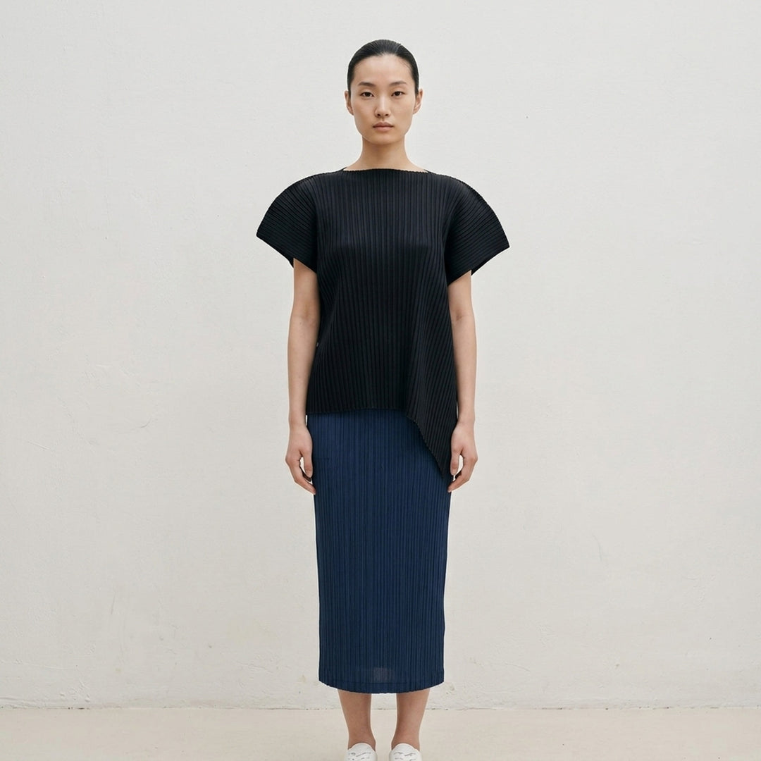 Pleated Midi Skirt | Issey Miyake | Club21 - lifestyle