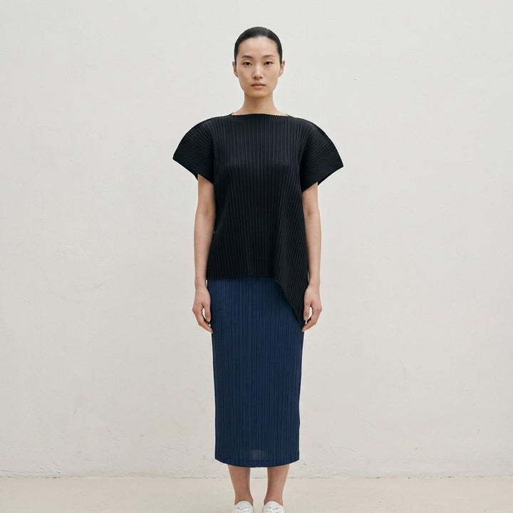 Pleated Midi Skirt | Issey Miyake | Club21 - lifestyle