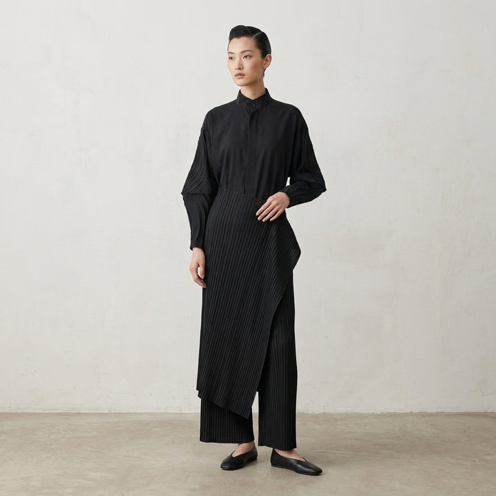 Pleated On Pleats Pants | Issey Miyake | Club21 - lifestyle