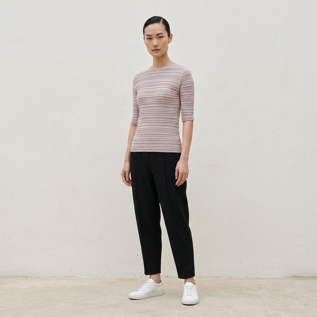 Pleated Stripe Top | Issey Miyake | Club21 - lifestyle
