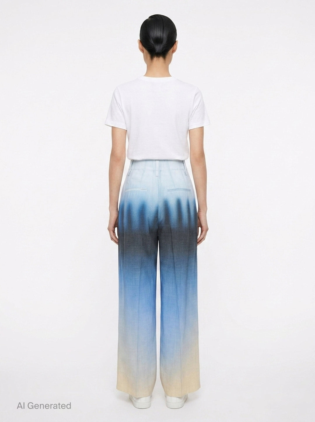 Plumage | Issey Miyake | Club21 - back
