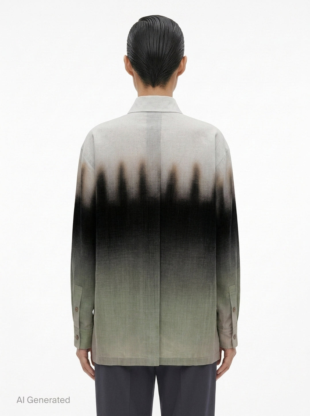 Plumage | Issey Miyake | Club21 - back