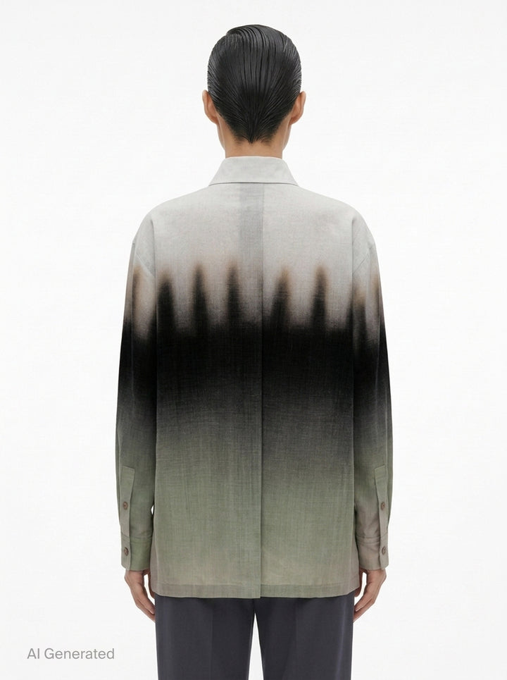 Plumage | Issey Miyake | Club21 - back