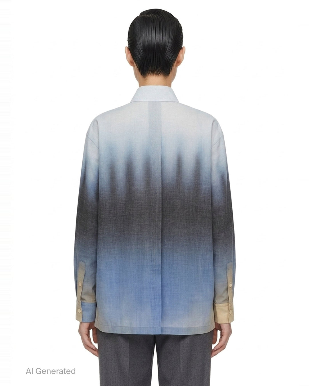 Plumage | Issey Miyake | Club21 - back