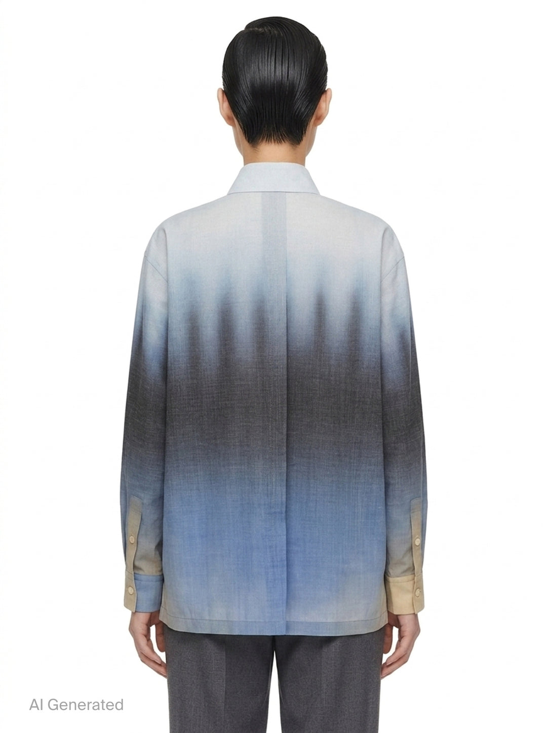 Plumage | Issey Miyake | Club21 - back