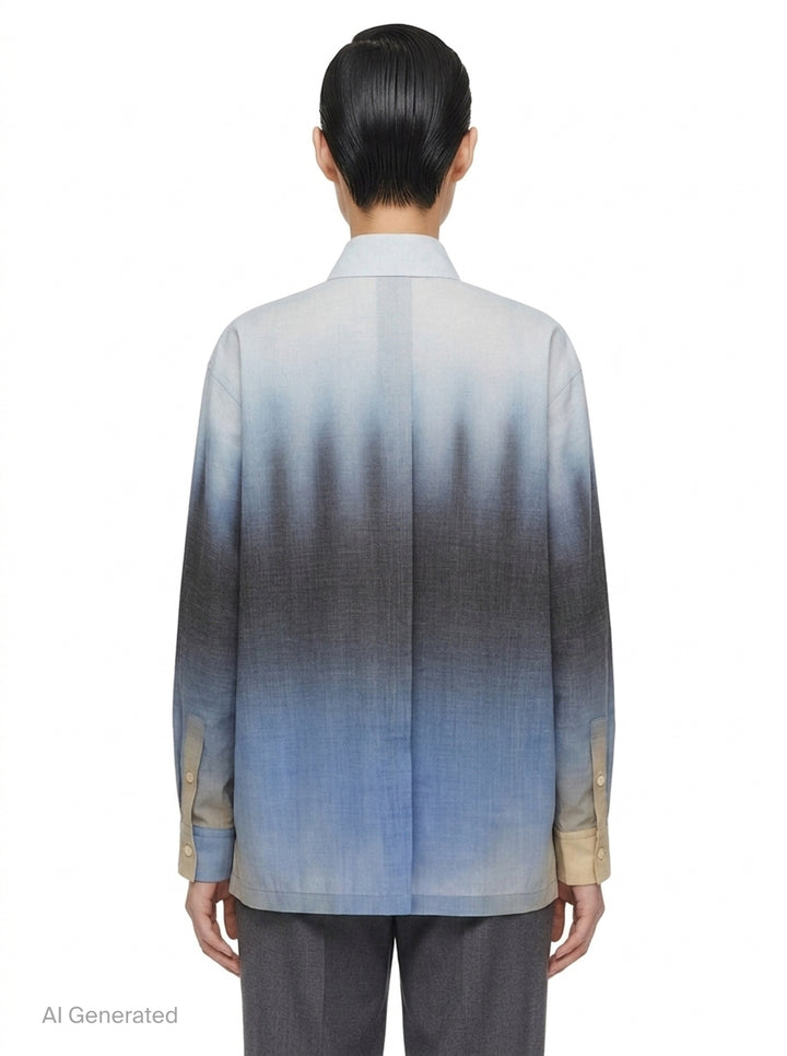Plumage | Issey Miyake | Club21 - back