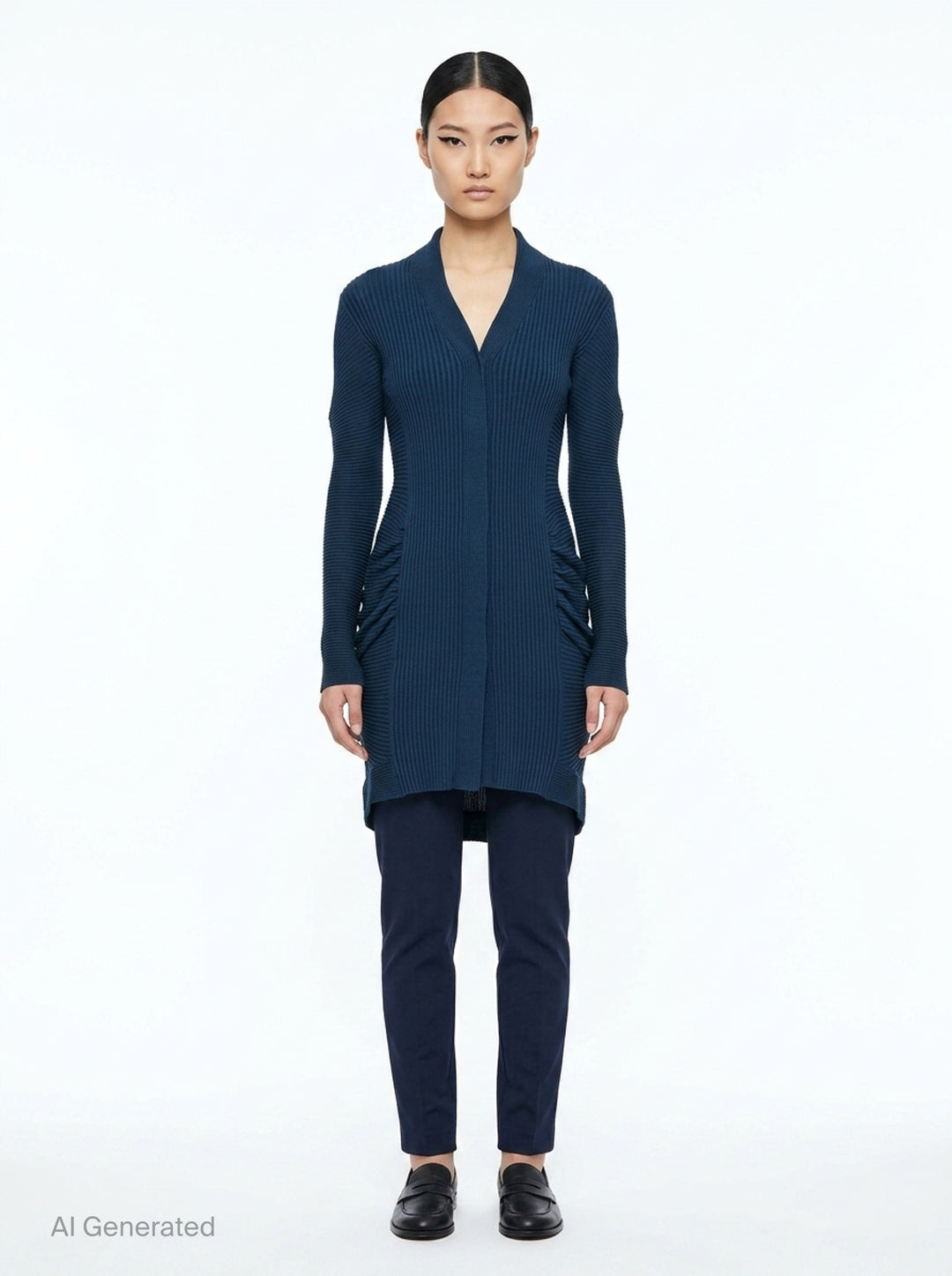 Prance Knit Dress | Issey Miyake | Club21 - front