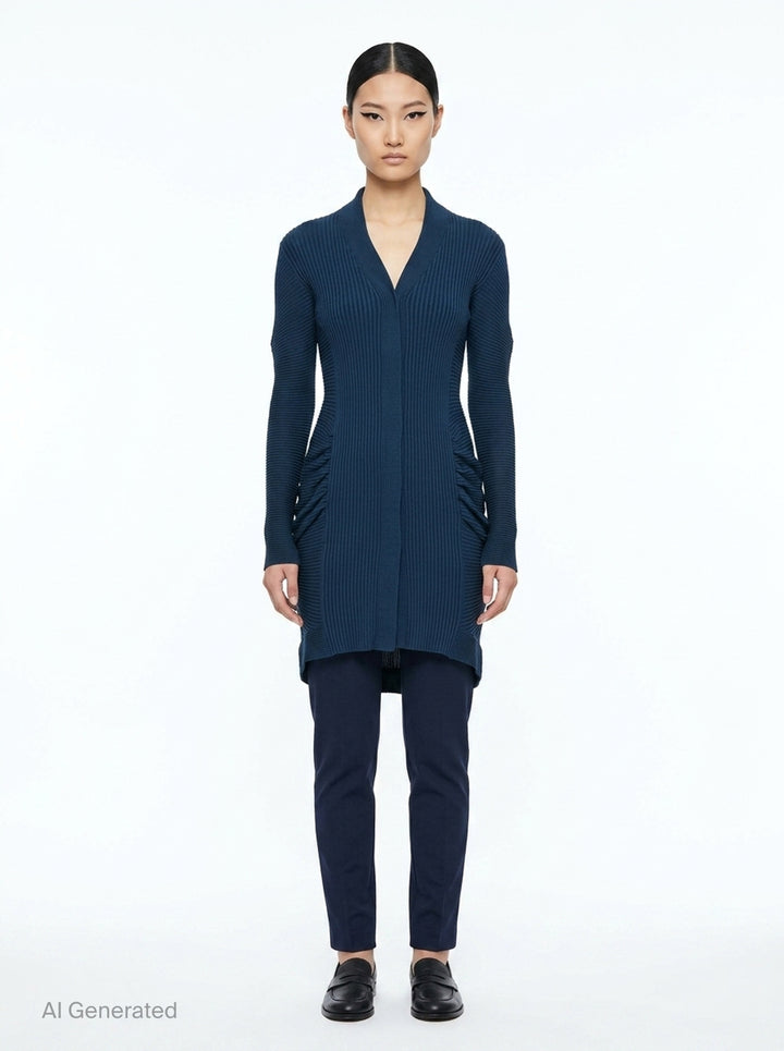 Prance Knit Dress | Issey Miyake | Club21 - front