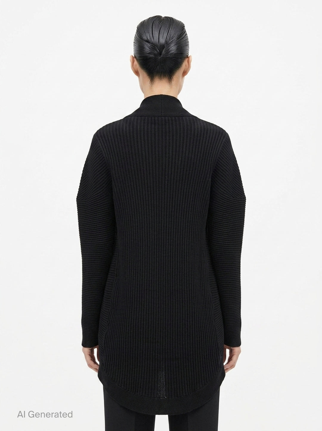 Prance Knit Dress | Issey Miyake | Club21 - back
