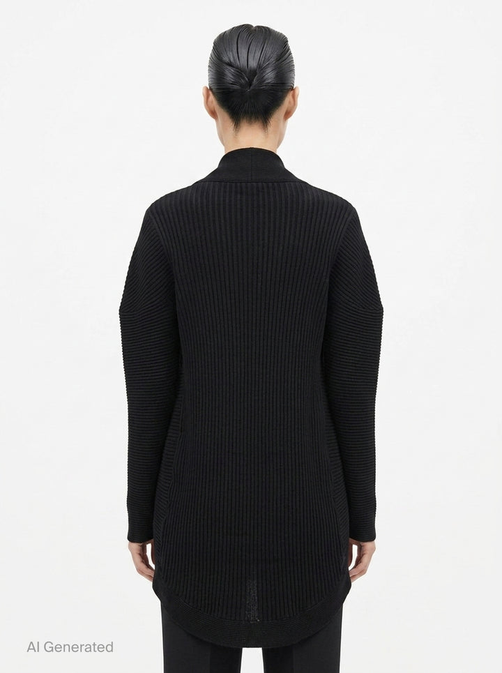 Prance Knit Dress | Issey Miyake | Club21 - back