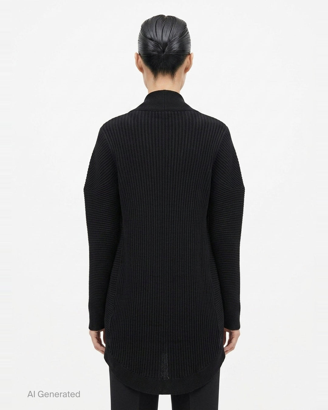Prance Knit Dress | Issey Miyake | Club21 - back