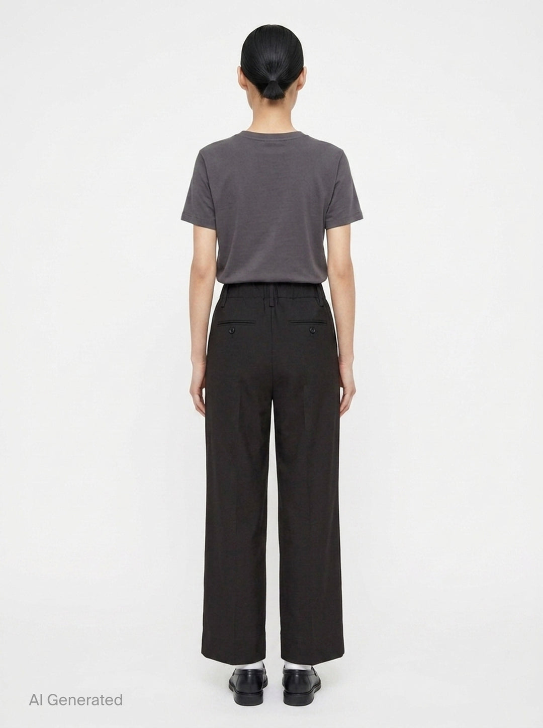 Simple Ensemble | Issey Miyake | Club21 - back