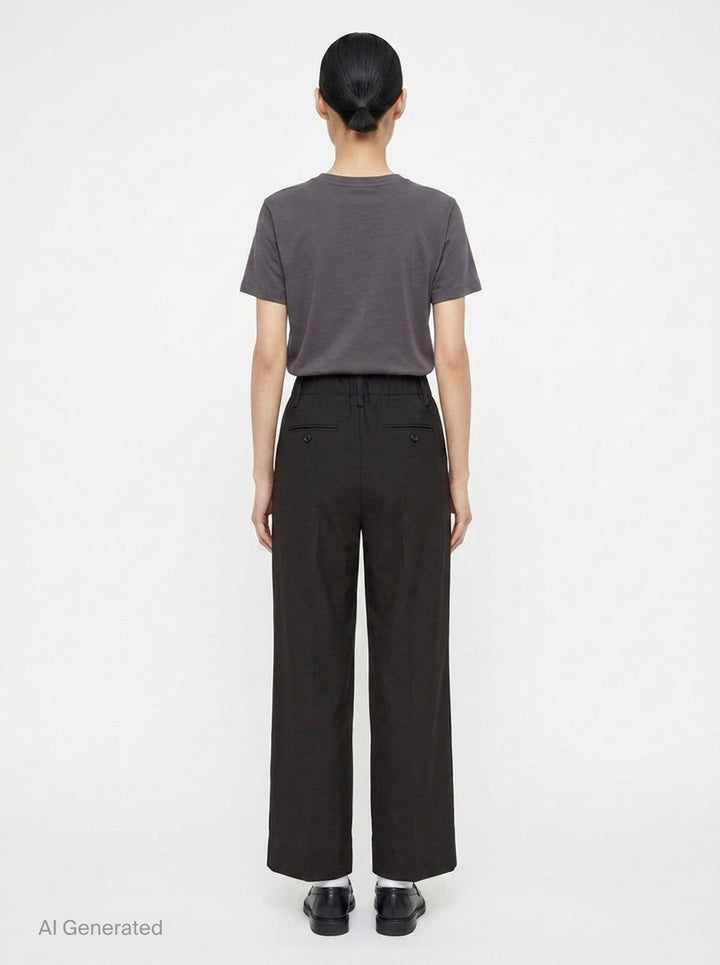 Simple Ensemble | Issey Miyake | Club21 - back