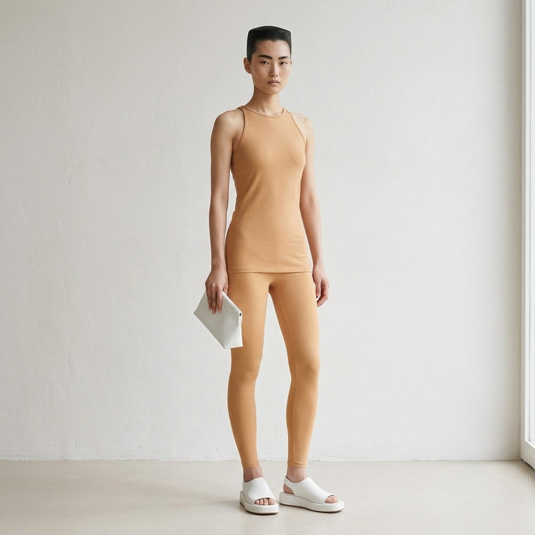 Skin Shirt Tank Top | Issey Miyake | Club21 - lifestyle