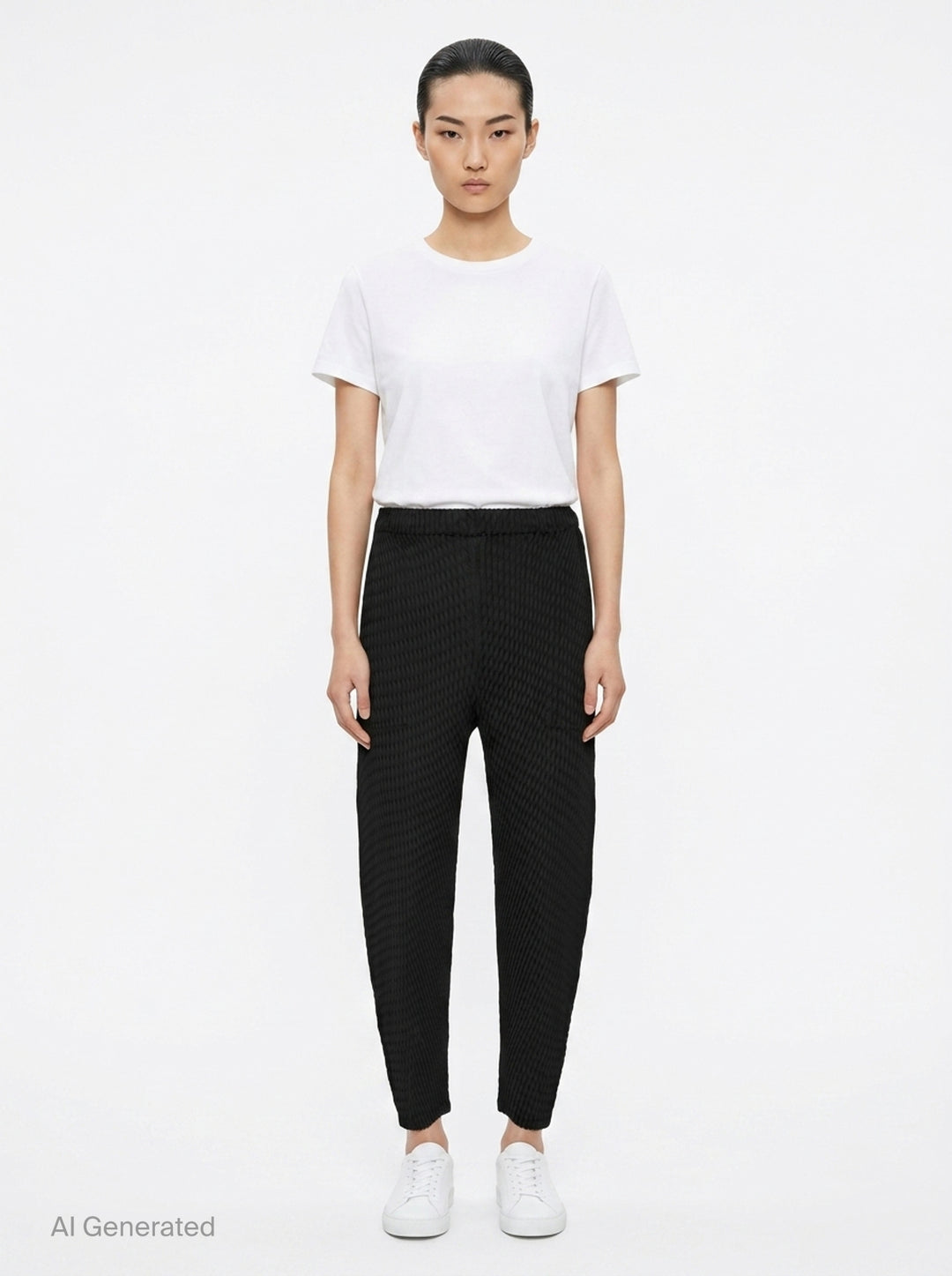 Sleek Pleats | Homme Plissé Issey Miyake | Club21 - front
