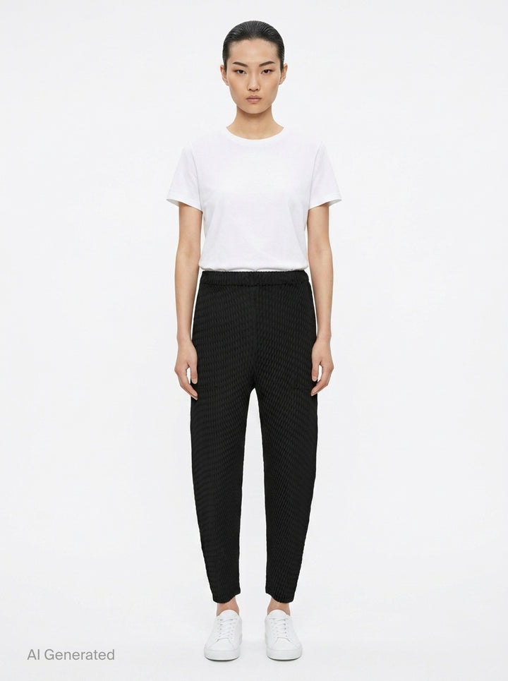 Sleek Pleats | Homme Plissé Issey Miyake | Club21 - front
