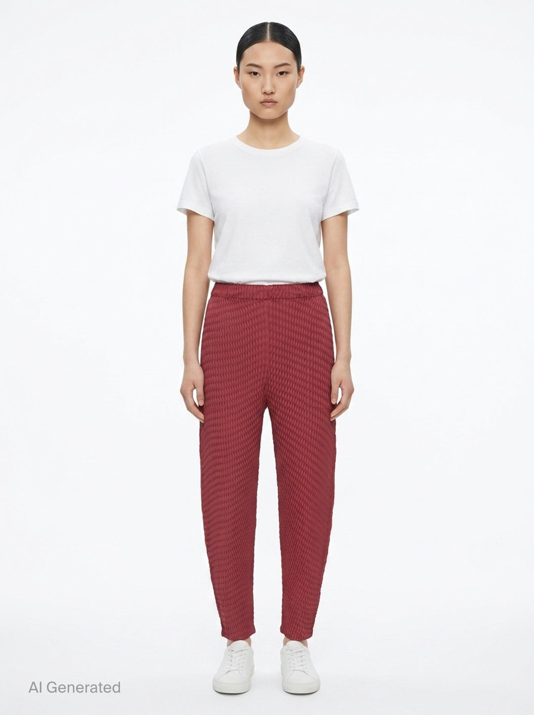 Sleek Pleats | Homme Plissé Issey Miyake | Club21 - front