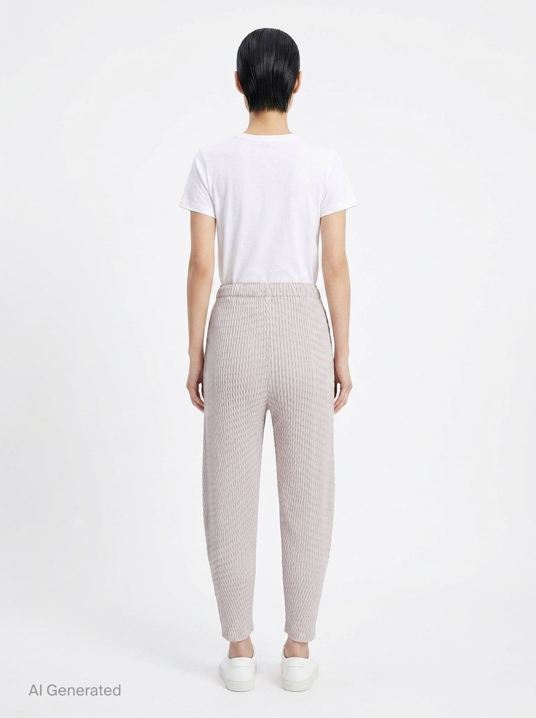 Sleek Pleats | Homme Plissé Issey Miyake | Club21 - back