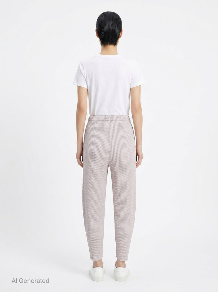 Sleek Pleats | Homme Plissé Issey Miyake | Club21 - back