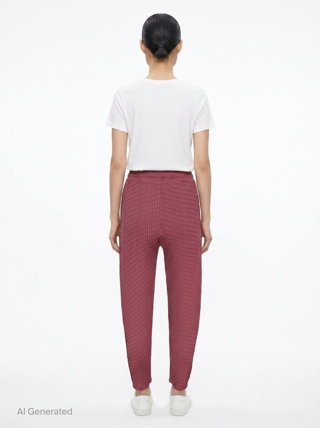 Sleek Pleats | Homme Plissé Issey Miyake | Club21 - back