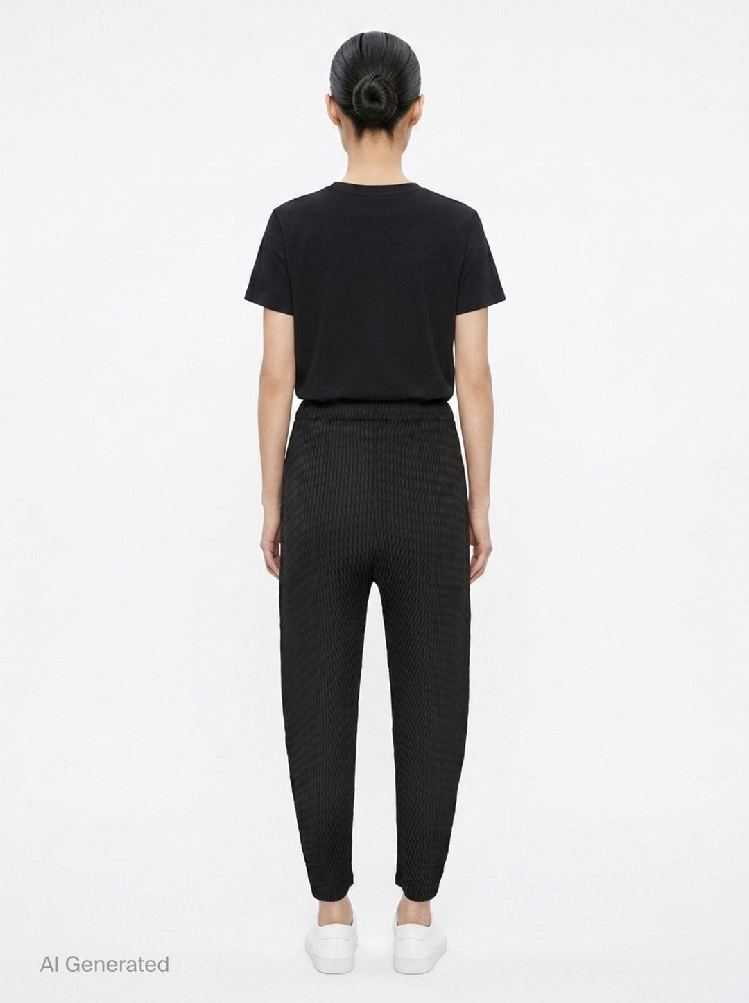 Sleek Pleats | Homme Plissé Issey Miyake | Club21 - back