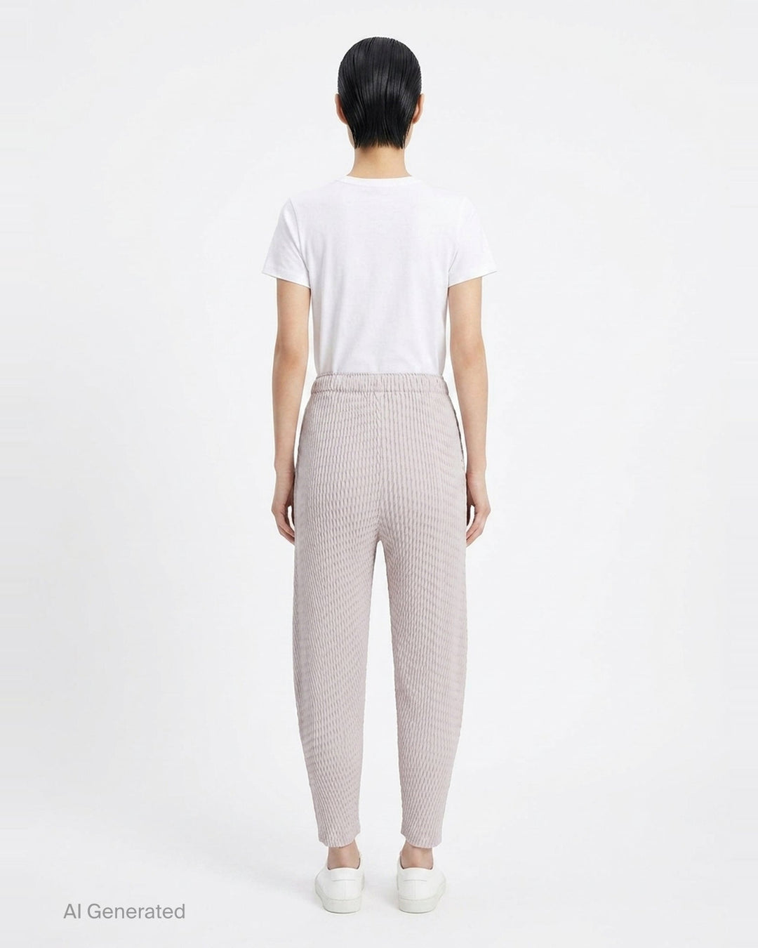 Sleek Pleats | Homme Plissé Issey Miyake | Club21 - back