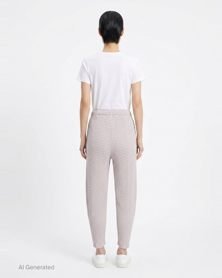 Sleek Pleats | Homme Plissé Issey Miyake | Club21 - back