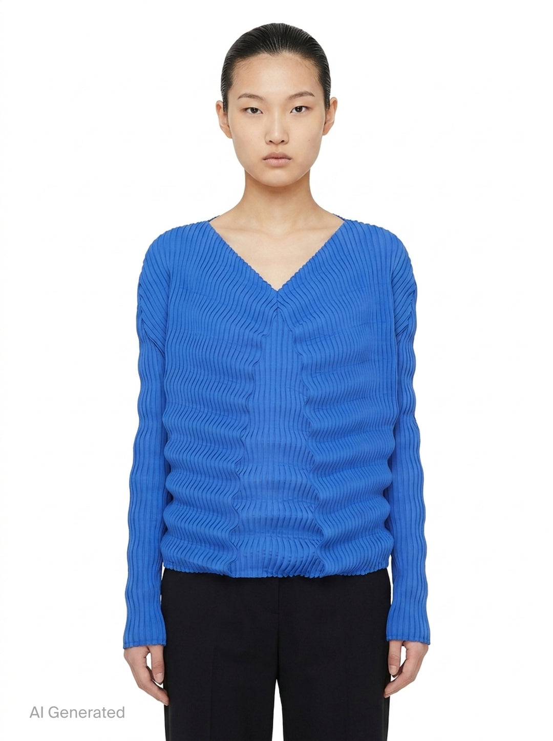 Spring Pleats | Issey Miyake | Club21 - front