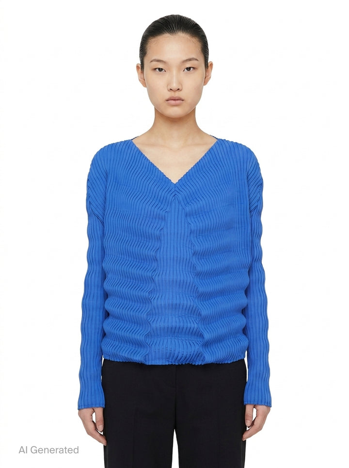 Spring Pleats | Issey Miyake | Club21 - front