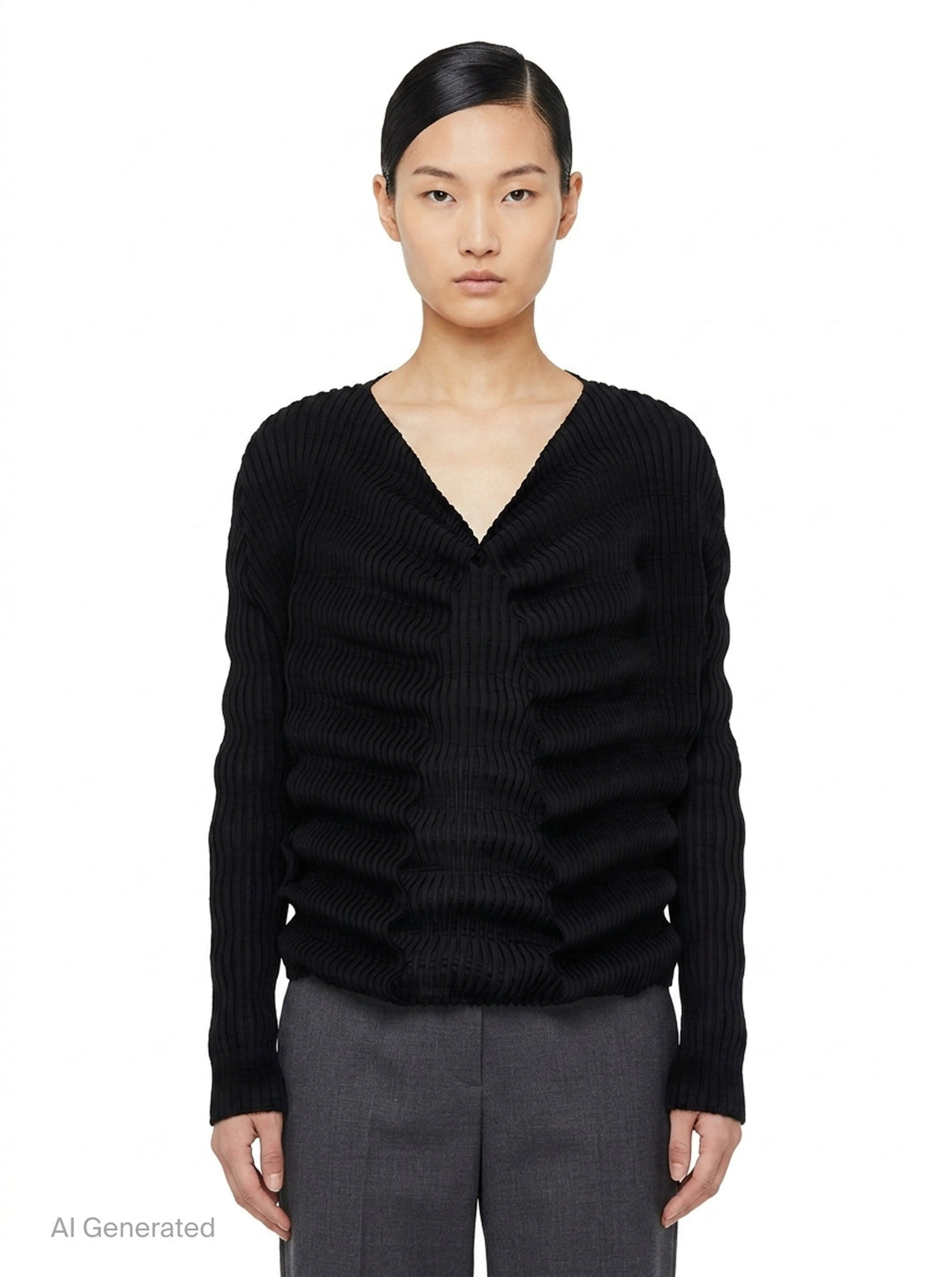 Spring Pleats | Issey Miyake | Club21 - front