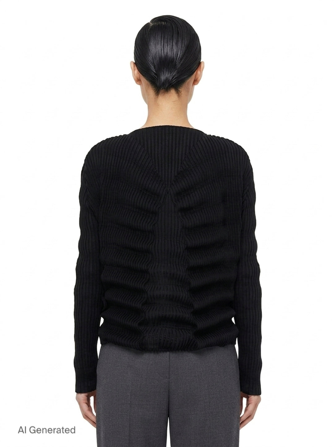 Spring Pleats | Issey Miyake | Club21 - back
