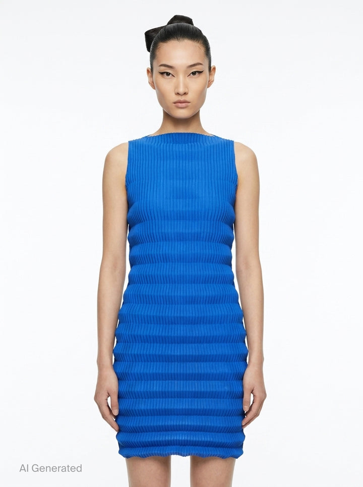 Spring Pleats | Issey Miyake | Club21 - front