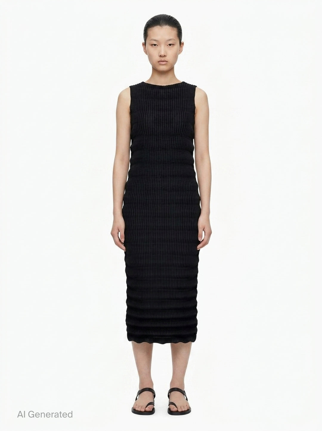 Spring Pleats | Issey Miyake | Club21 - front