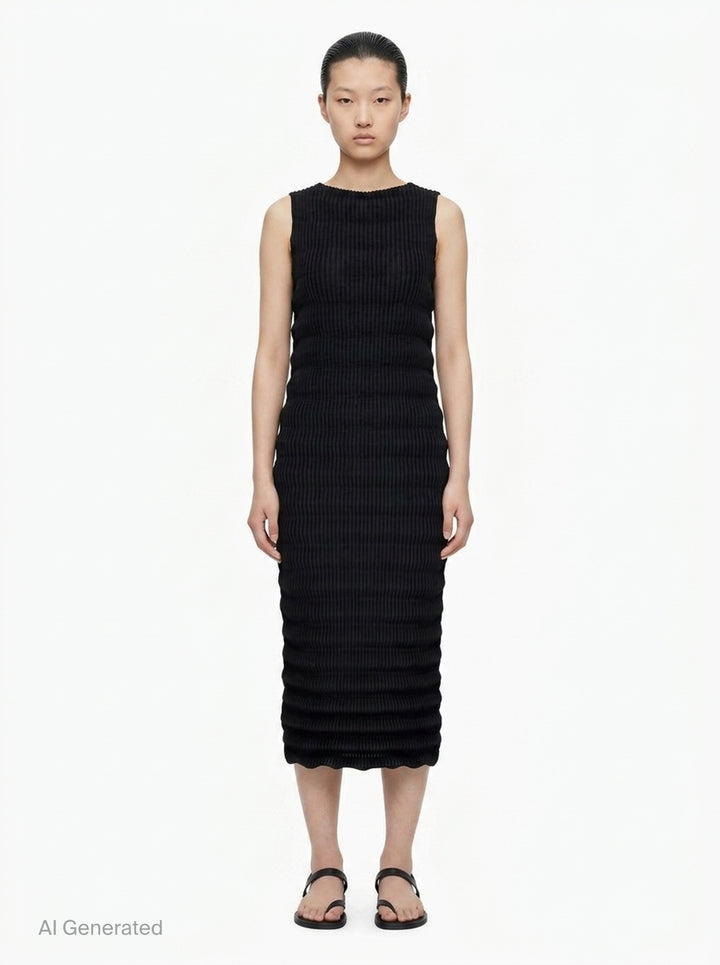 Spring Pleats | Issey Miyake | Club21 - front
