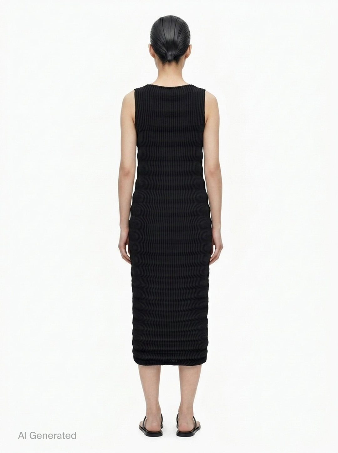 Spring Pleats | Issey Miyake | Club21 - back